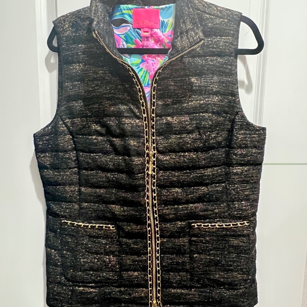 Lilly Pulitzer Noella Vest